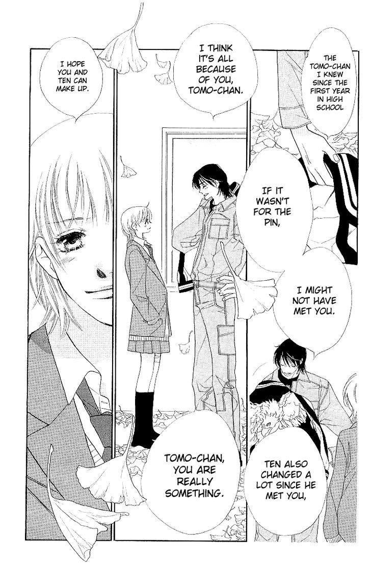 Sorairo Kaigan Chapter 6 page 6 - Chapter 6