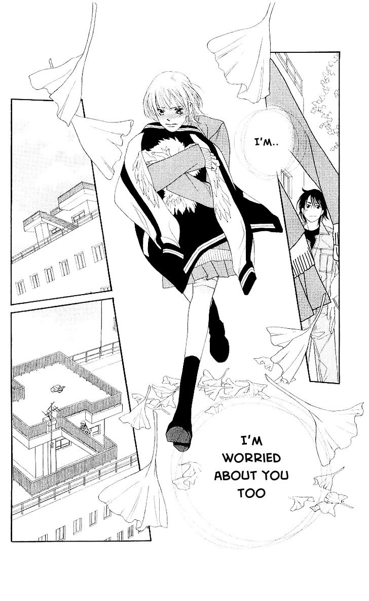 Sorairo Kaigan Chapter 6 page 9 - Chapter 6