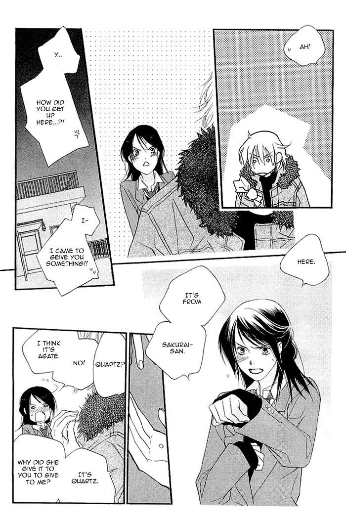 Sorairo Kaigan Chapter 7 page 14 - Chapter 7
