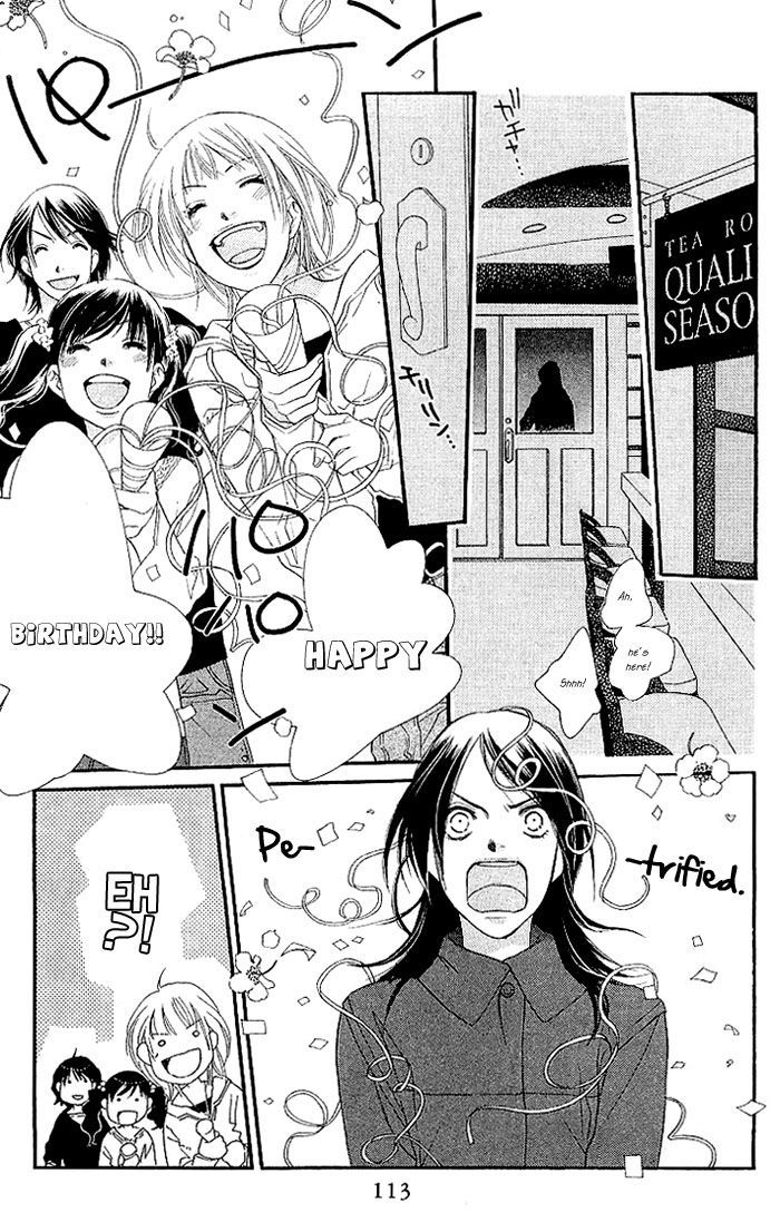 Sorairo Kaigan Chapter 7 page 16 - Chapter 7
