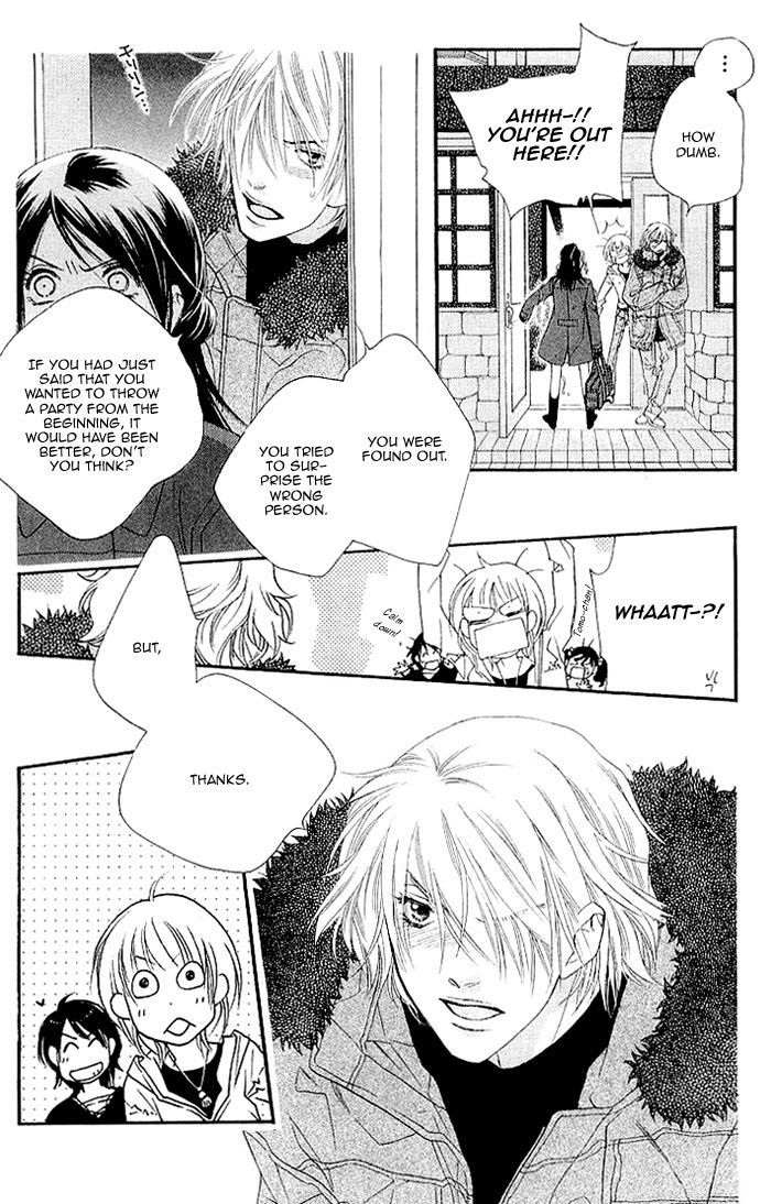 Sorairo Kaigan Chapter 7 page 17 - Chapter 7