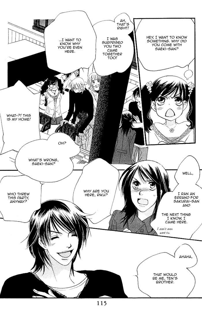 Sorairo Kaigan Chapter 7 page 18 - Chapter 7