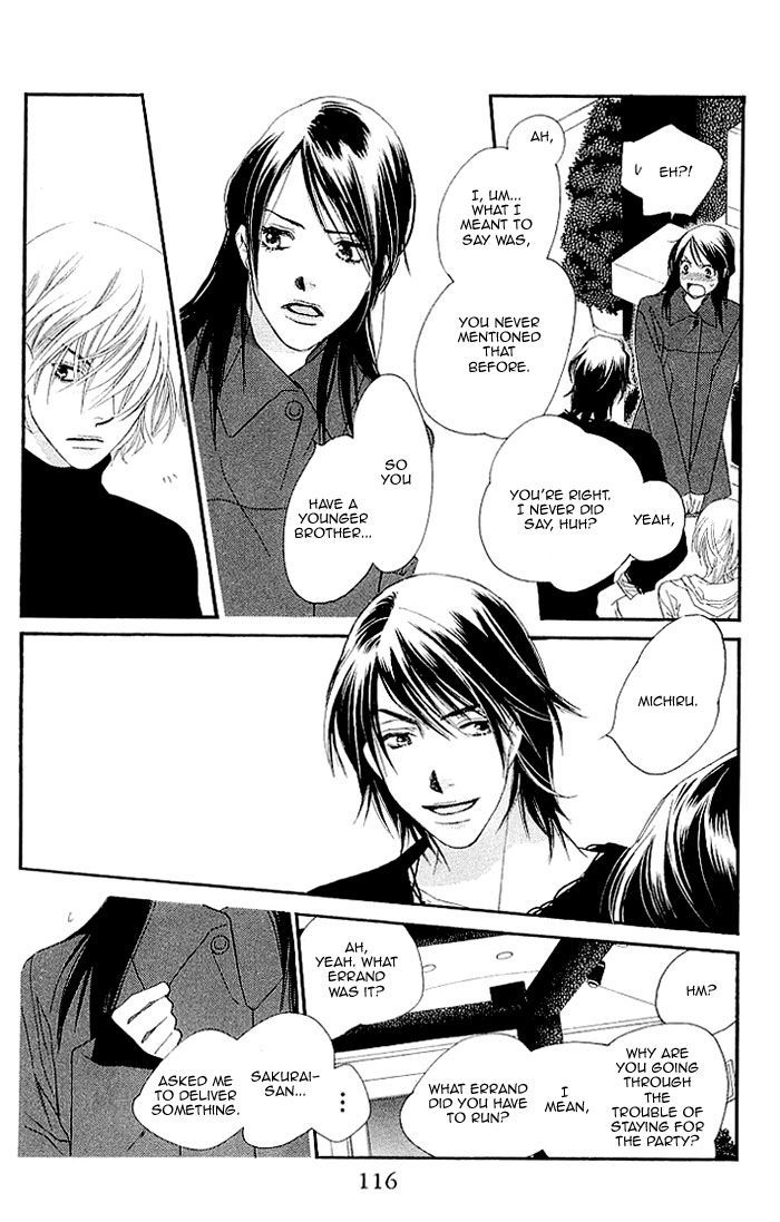 Sorairo Kaigan Chapter 7 page 19 - Chapter 7