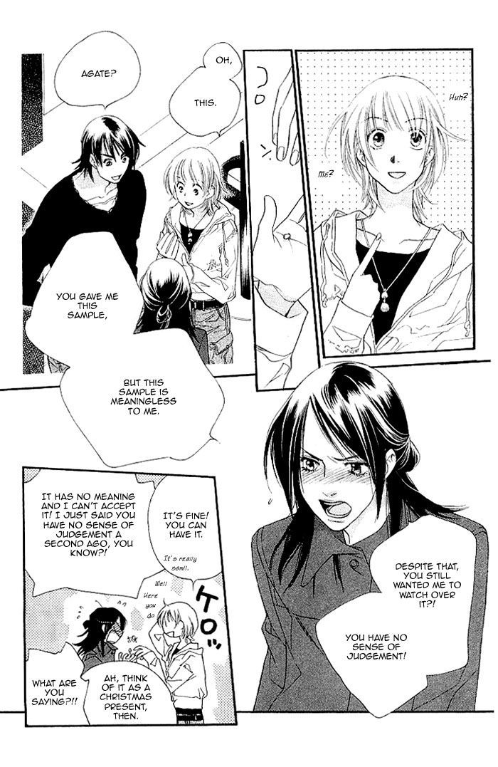 Sorairo Kaigan Chapter 7 page 20 - Chapter 7