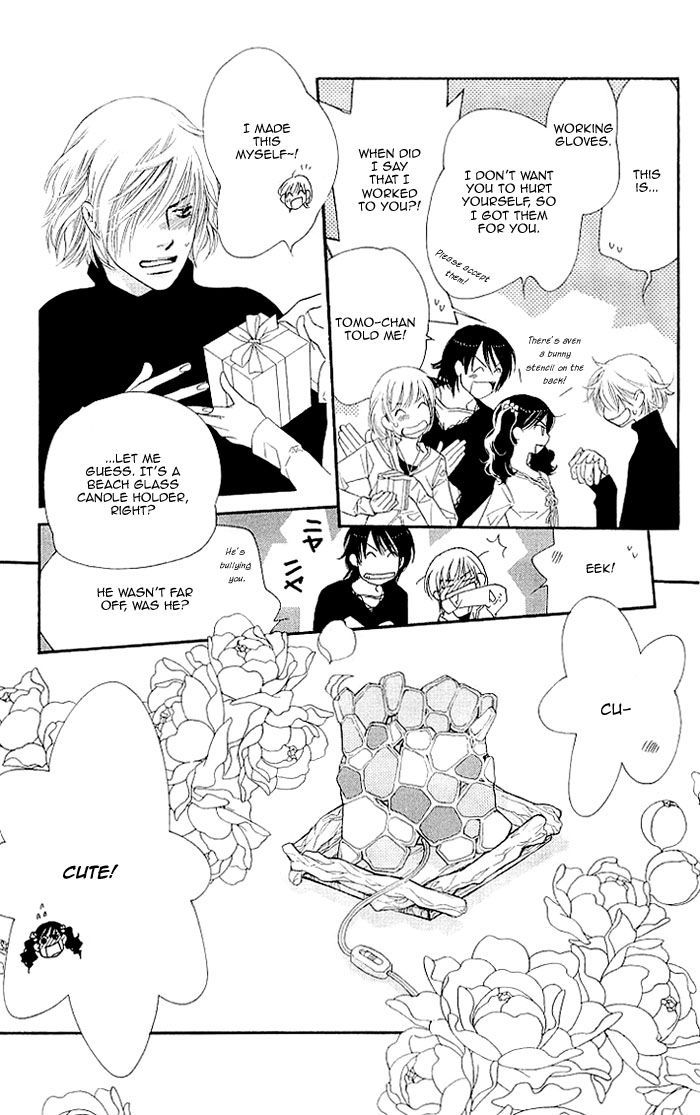 Sorairo Kaigan Chapter 7 page 22 - Chapter 7