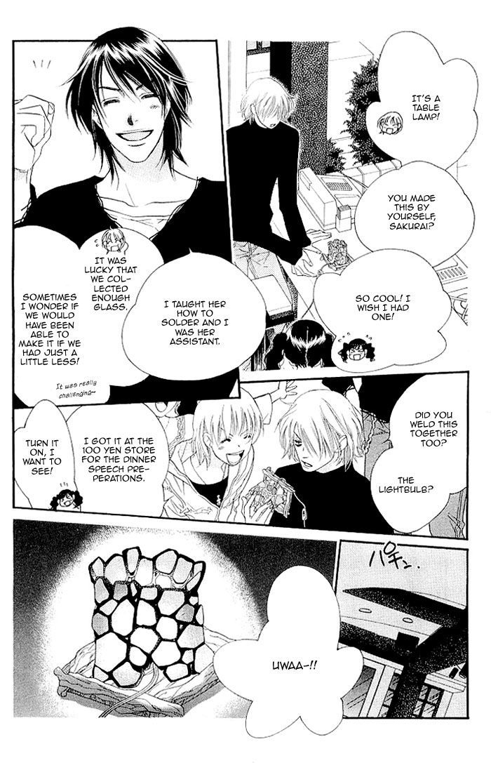Sorairo Kaigan Chapter 7 page 23 - Chapter 7