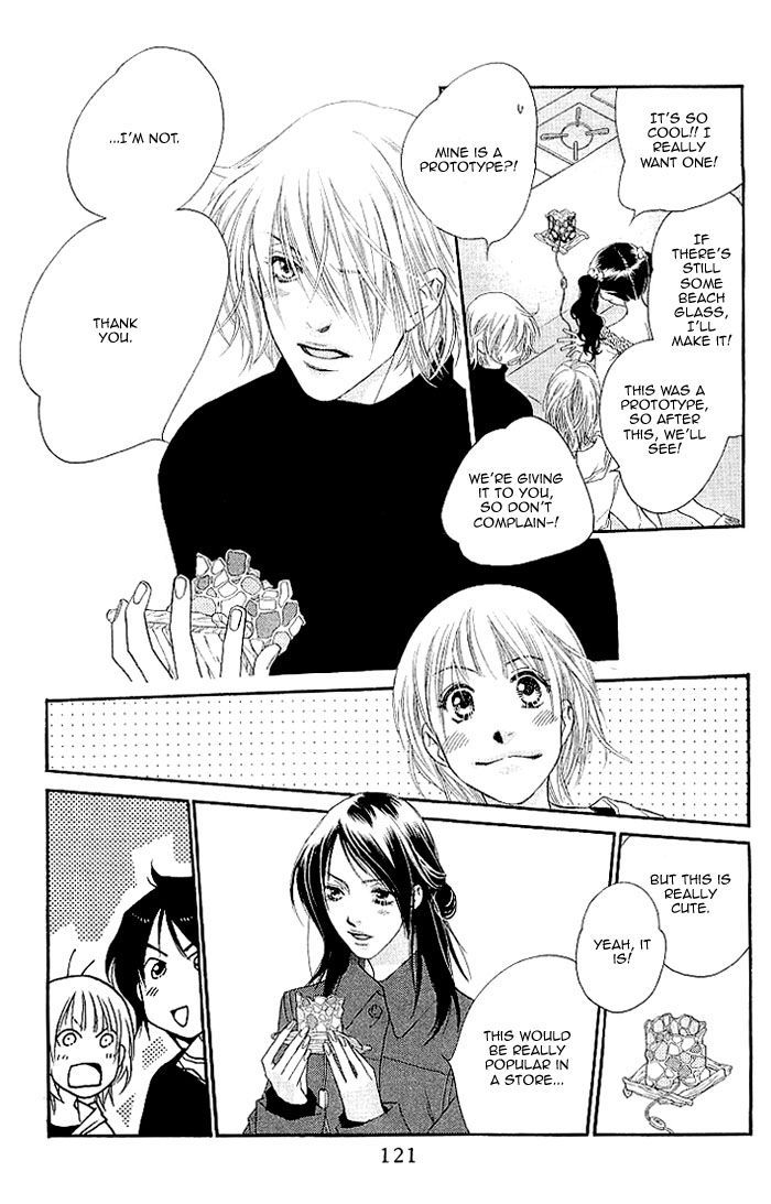 Sorairo Kaigan Chapter 7 page 24 - Chapter 7