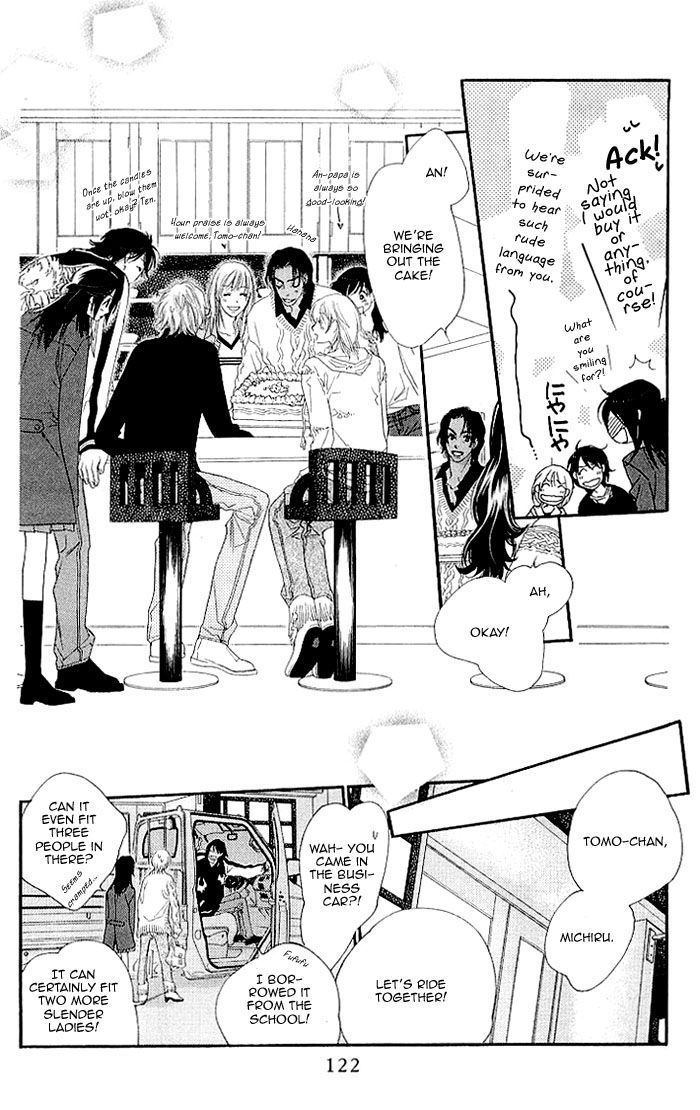 Sorairo Kaigan Chapter 7 page 25 - Chapter 7