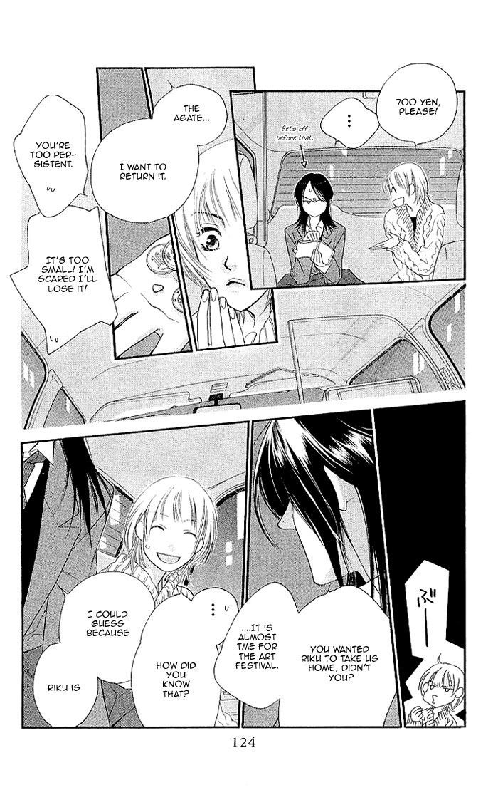 Sorairo Kaigan Chapter 7 page 27 - Chapter 7