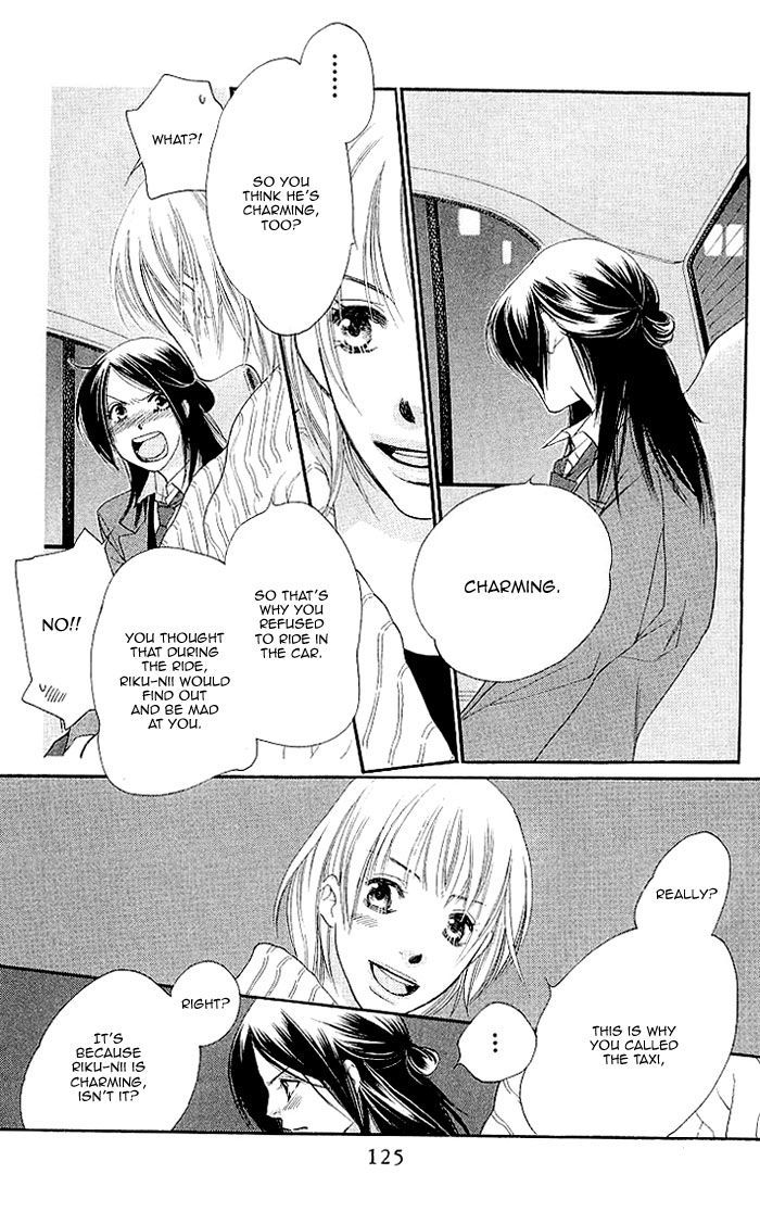 Sorairo Kaigan Chapter 7 page 28 - Chapter 7