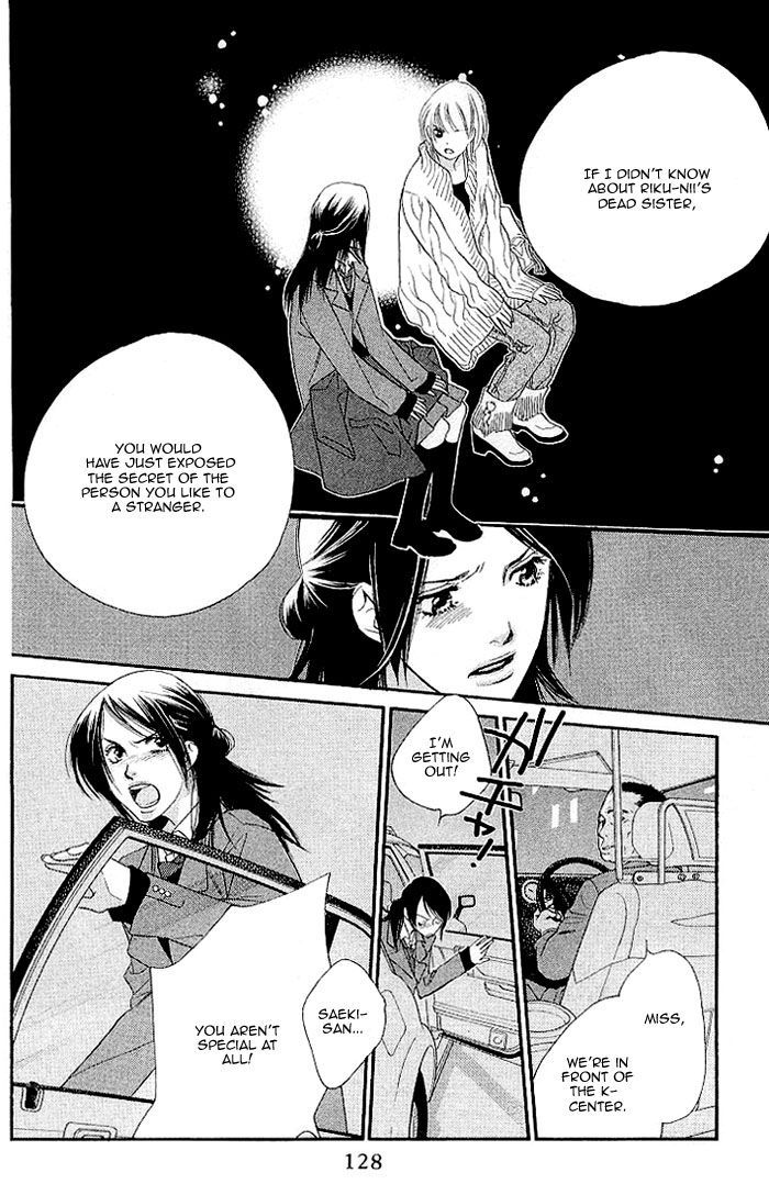 Sorairo Kaigan Chapter 7 page 31 - Chapter 7