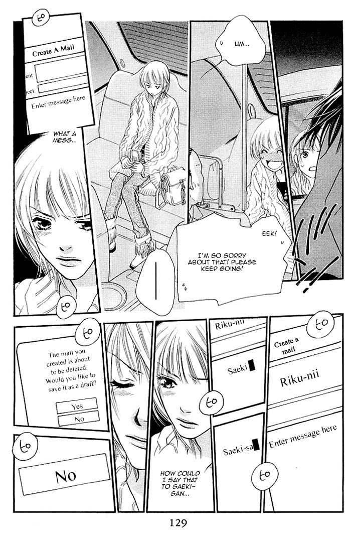 Sorairo Kaigan Chapter 7 page 32 - Chapter 7