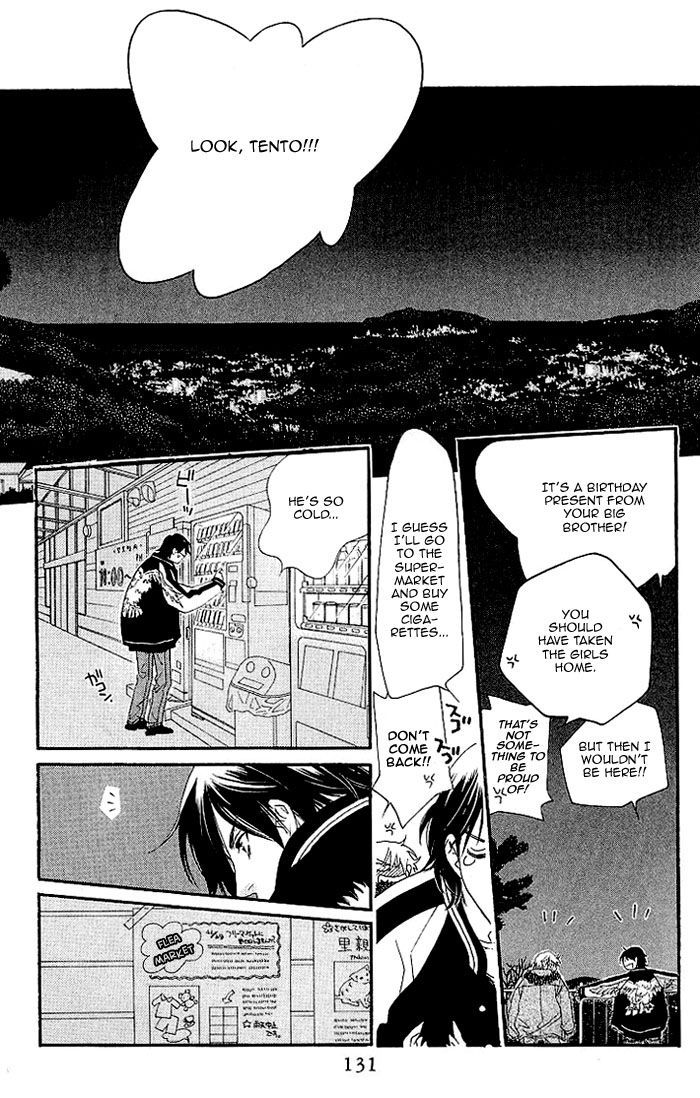 Sorairo Kaigan Chapter 7 page 34 - Chapter 7