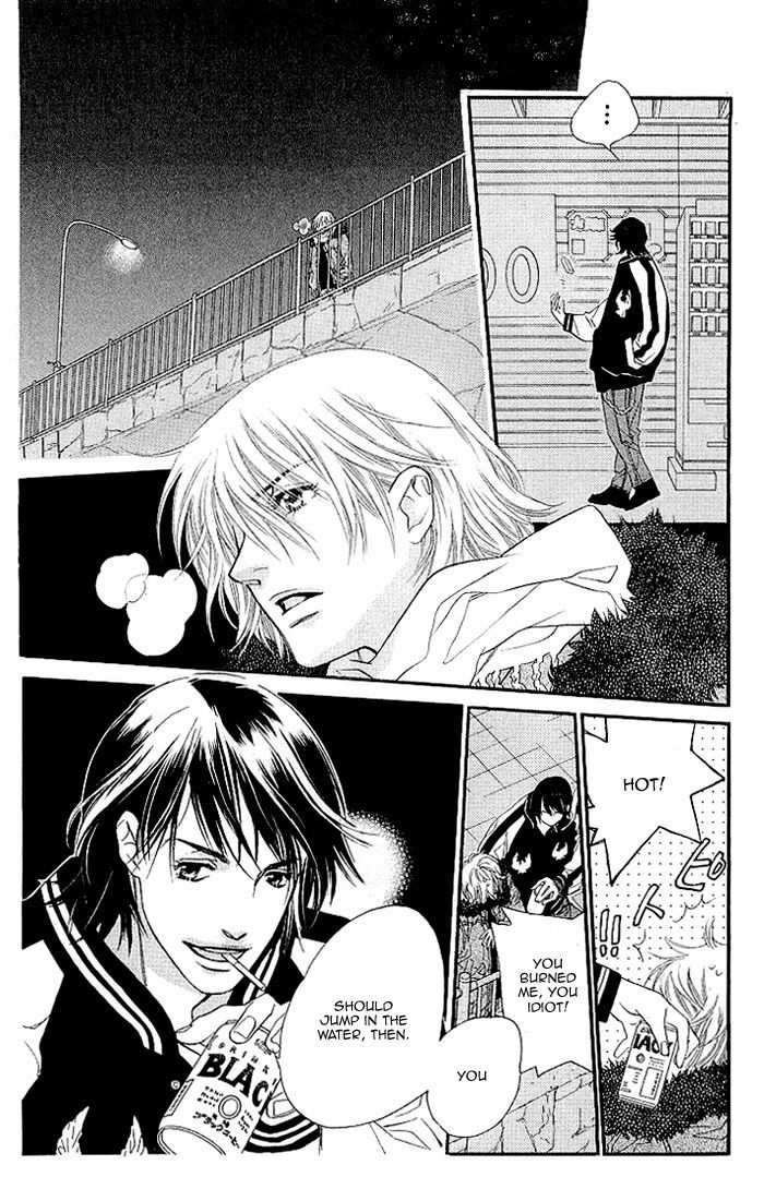 Sorairo Kaigan Chapter 7 page 35 - Chapter 7