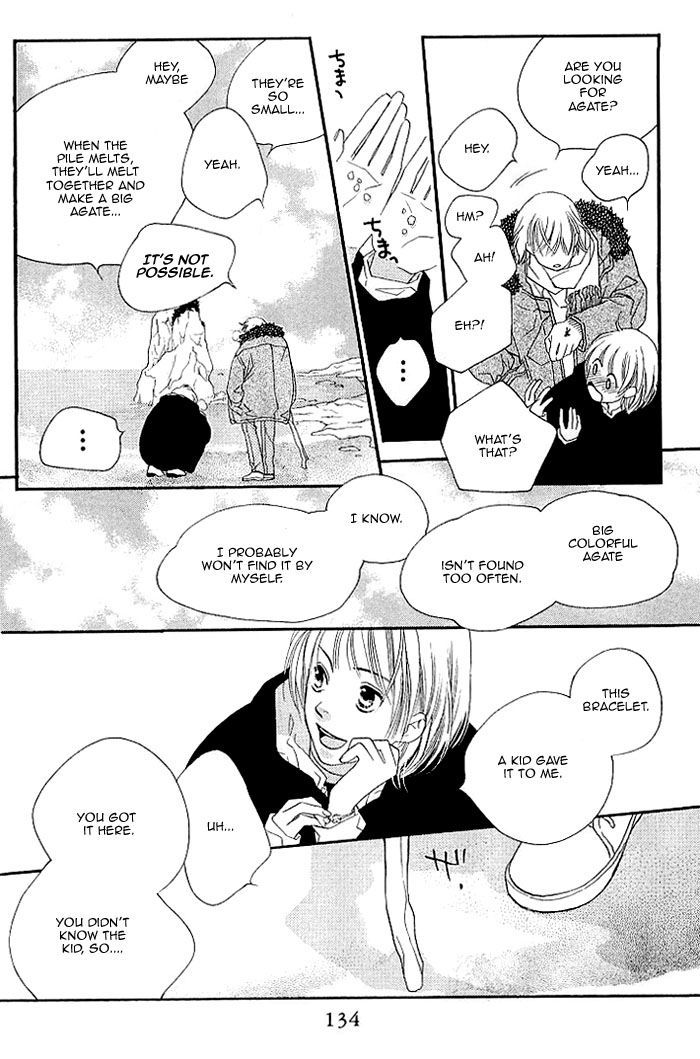 Sorairo Kaigan Chapter 7 page 37 - Chapter 7
