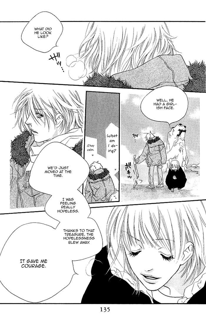 Sorairo Kaigan Chapter 7 page 38 - Chapter 7