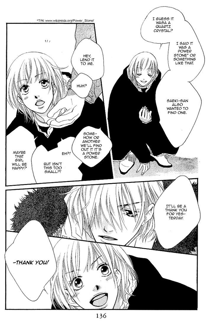 Sorairo Kaigan Chapter 7 page 39 - Chapter 7