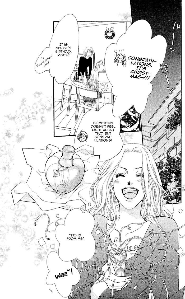 Sorairo Kaigan Chapter 7 page 4 - Chapter 7