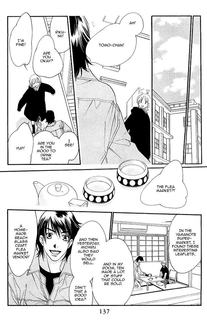 Sorairo Kaigan Chapter 7 page 40 - Chapter 7