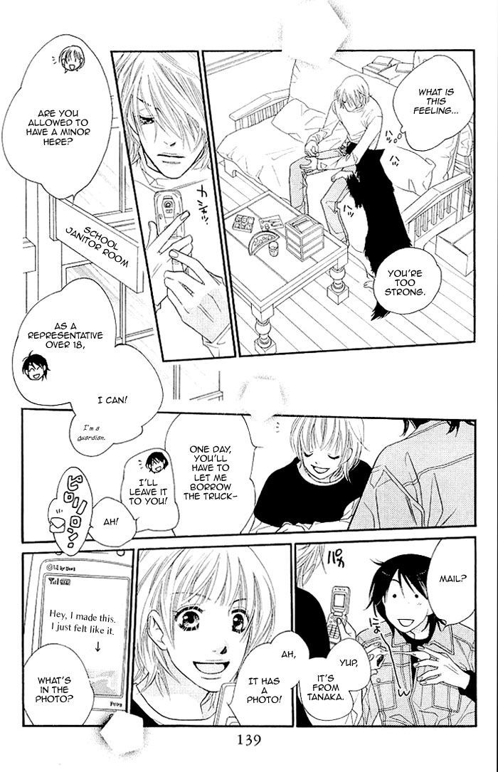 Sorairo Kaigan Chapter 7 page 42 - Chapter 7