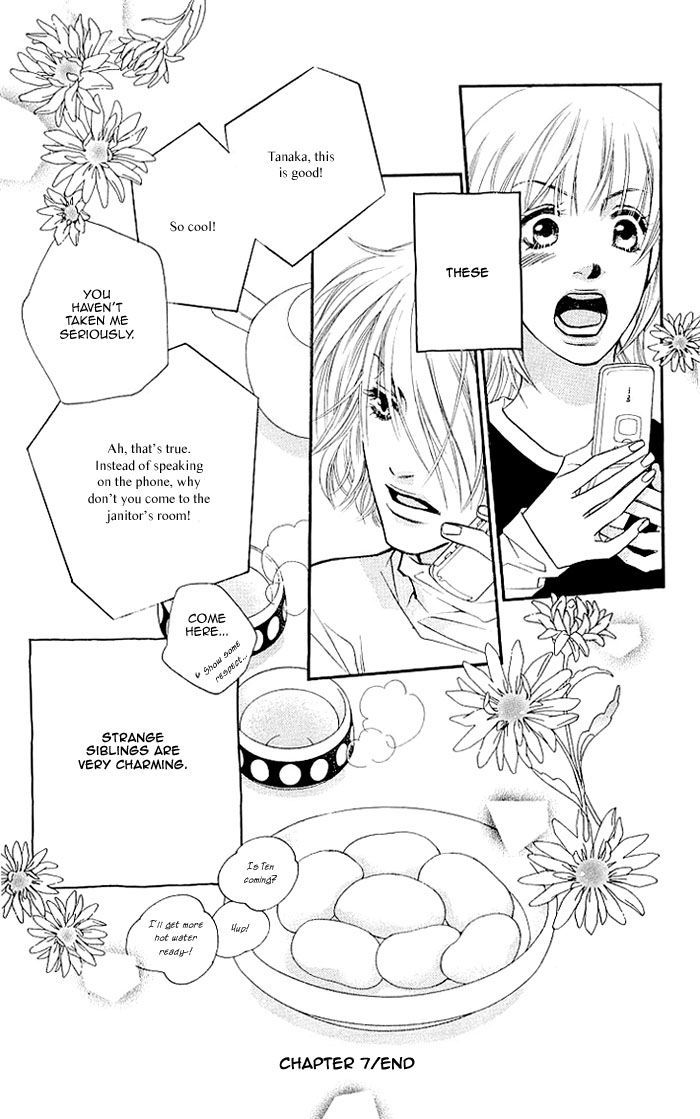 Sorairo Kaigan Chapter 7 page 43 - Chapter 7