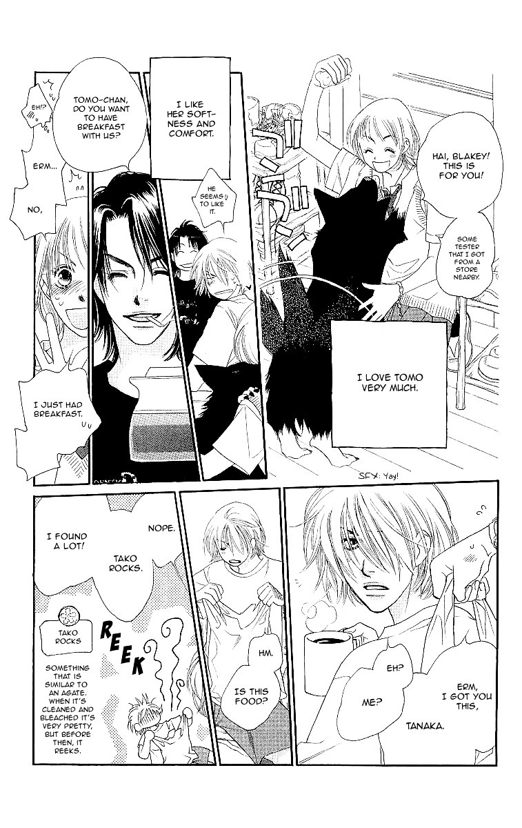 Sorairo Kaigan Chapter 8.5 page 6 - Chapter 8.5 : Chapter 8.5