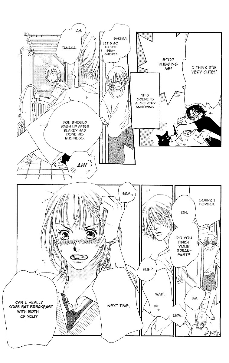 Sorairo Kaigan Chapter 8.5 page 8 - Chapter 8.5 : Chapter 8.5