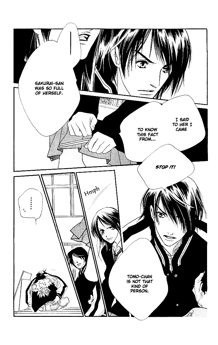 Sorairo Kaigan Chapter 8 page 11 - Chapter 8