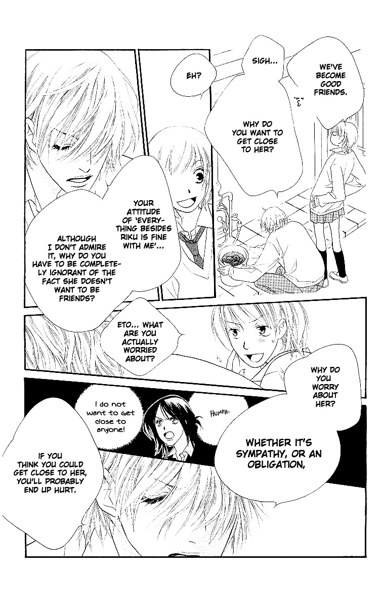 Sorairo Kaigan Chapter 8 page 15 - Chapter 8
