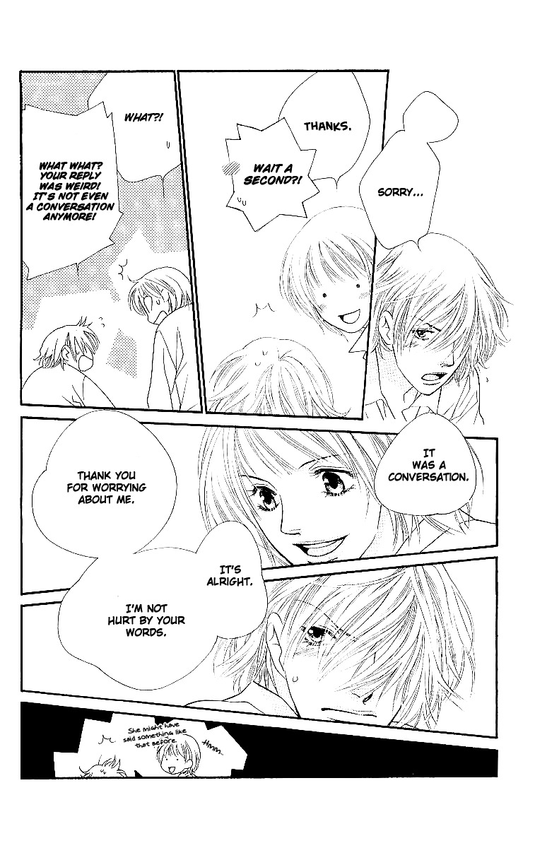 Sorairo Kaigan Chapter 8 page 16 - Chapter 8