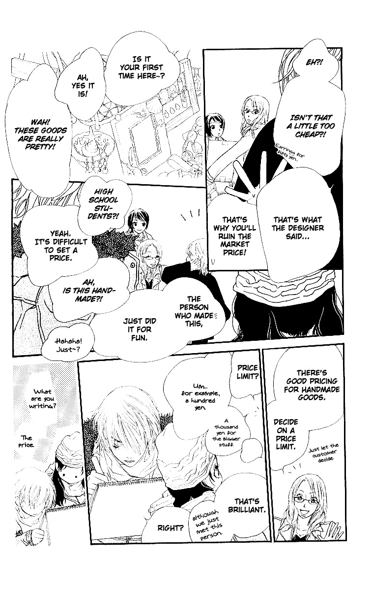 Sorairo Kaigan Chapter 8 page 20 - Chapter 8