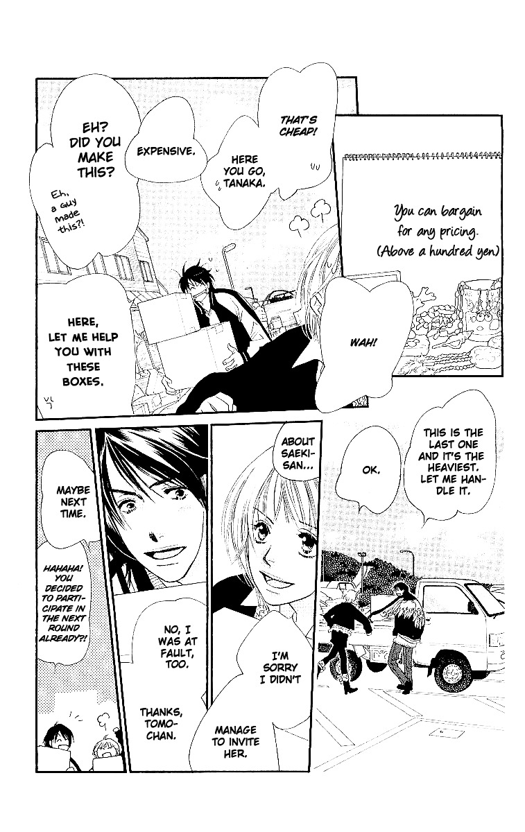 Sorairo Kaigan Chapter 8 page 21 - Chapter 8