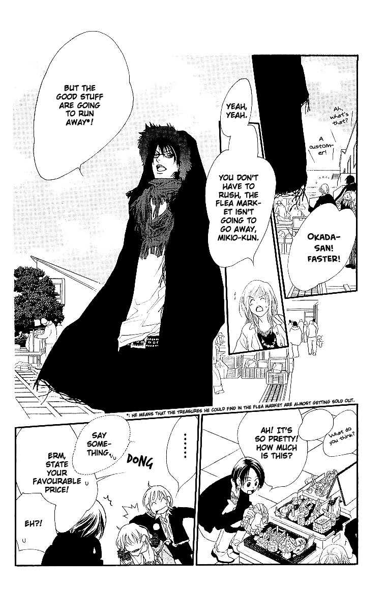 Sorairo Kaigan Chapter 8 page 22 - Chapter 8