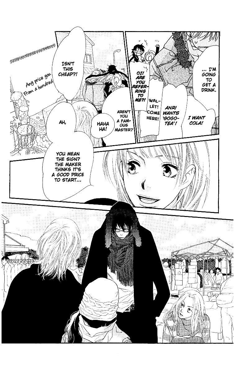 Sorairo Kaigan Chapter 8 page 26 - Chapter 8