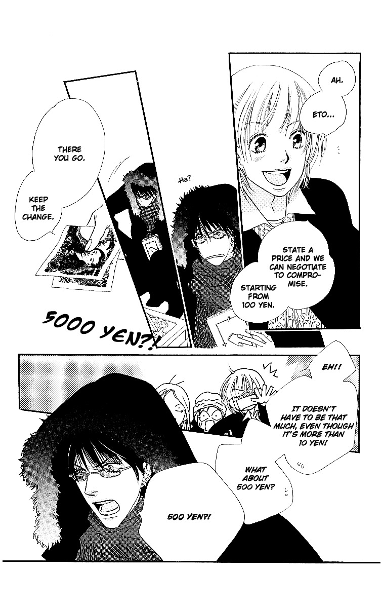 Sorairo Kaigan Chapter 8 page 28 - Chapter 8