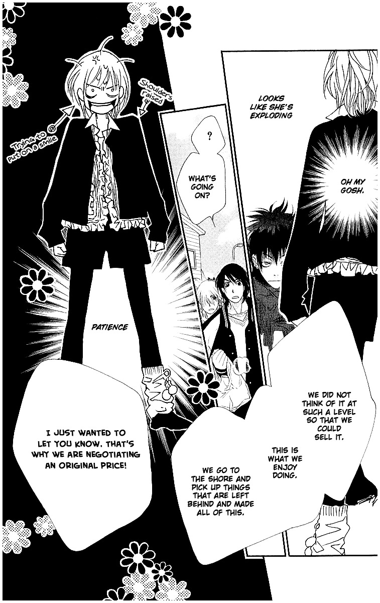 Sorairo Kaigan Chapter 8 page 31 - Chapter 8