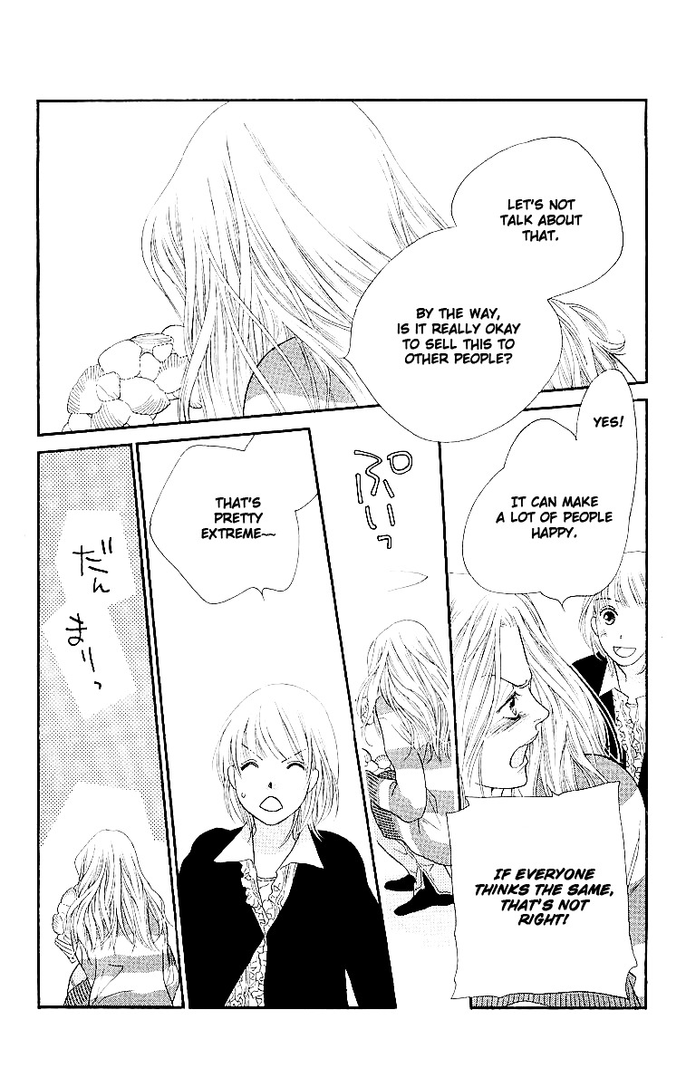 Sorairo Kaigan Chapter 8 page 35 - Chapter 8