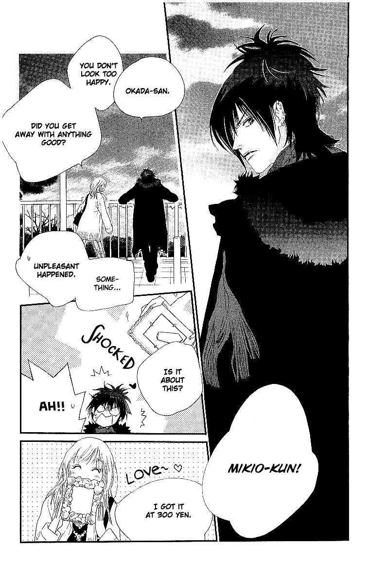 Sorairo Kaigan Chapter 8 page 38 - Chapter 8