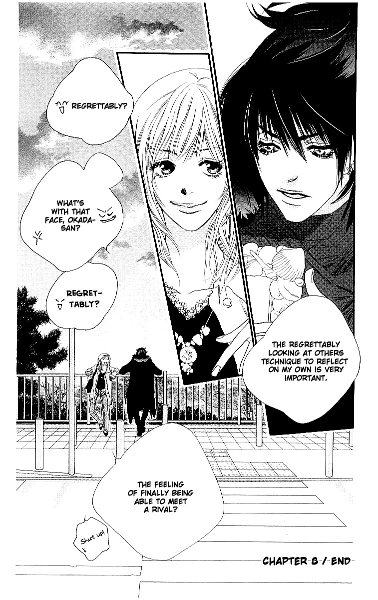 Sorairo Kaigan Chapter 8 page 40 - Chapter 8