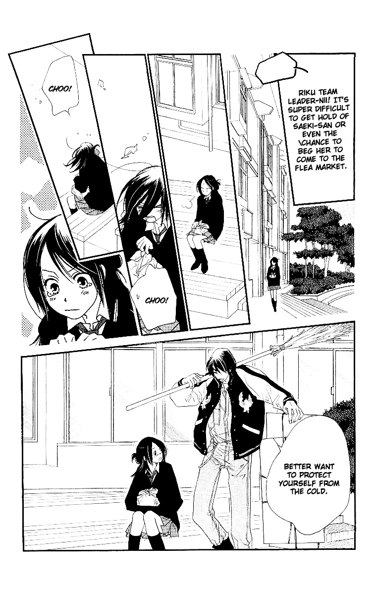 Sorairo Kaigan Chapter 8 page 8 - Chapter 8