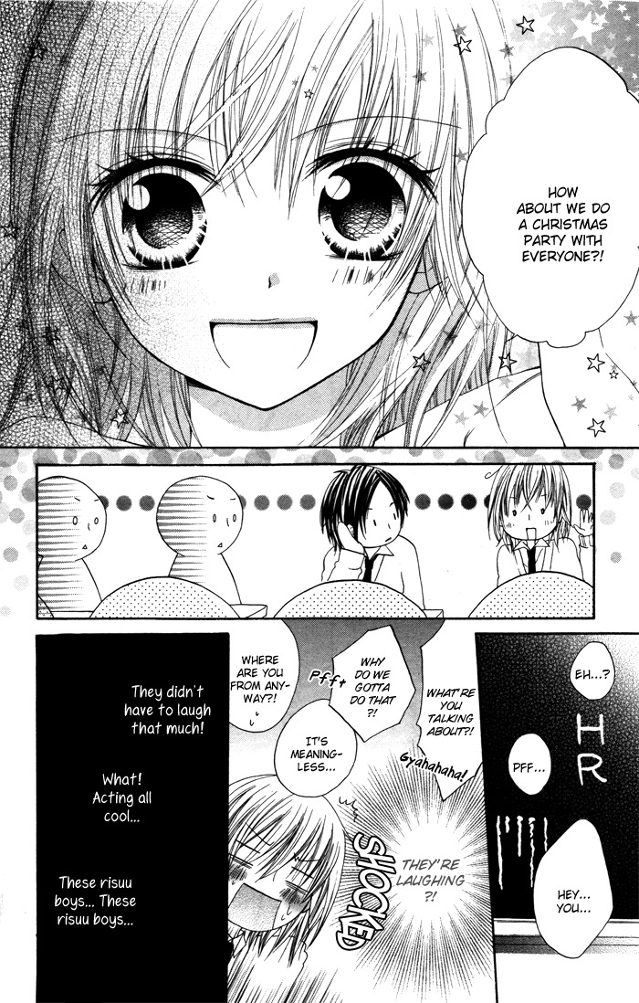 Sorairo Koiiro Chapter 1 page 15 - Chapter 1: Sorairo Koiiro (1)