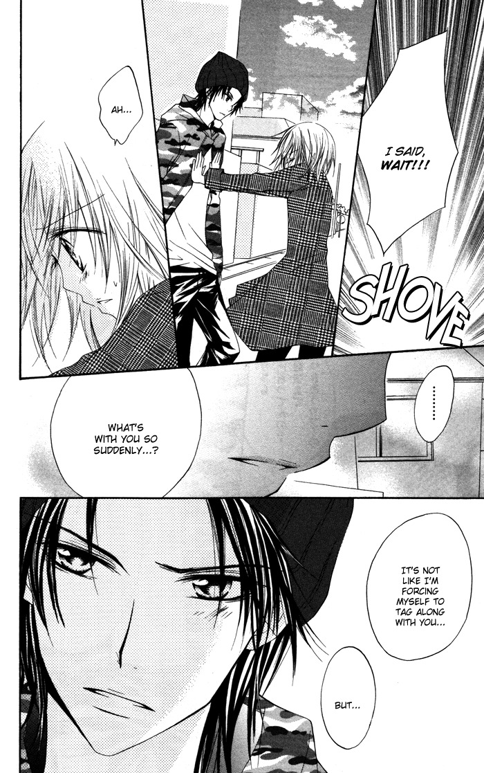 Sorairo Koiiro Chapter 1 page 31 - Chapter 1: Sorairo Koiiro (1)
