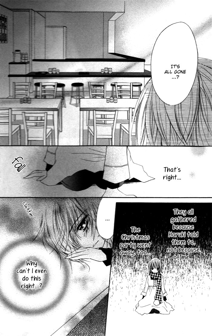Sorairo Koiiro Chapter 1 page 35 - Chapter 1: Sorairo Koiiro (1)