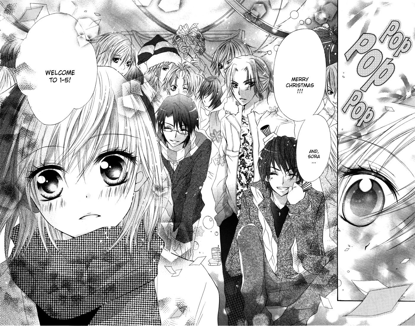 Sorairo Koiiro Chapter 1 page 37 - Chapter 1: Sorairo Koiiro (1)