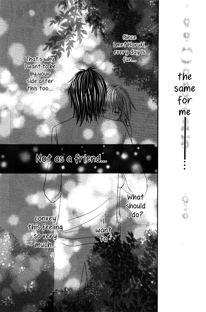 Sorairo Koiiro Chapter 2 page 29 - Chapter 2: Sorairo Koiiro (2)