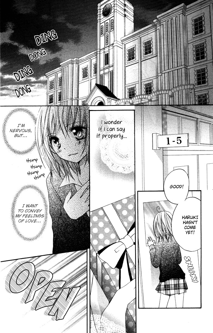 Sorairo Koiiro Chapter 3 page 19 - Chapter 3: Sorairo Koiiro (3)