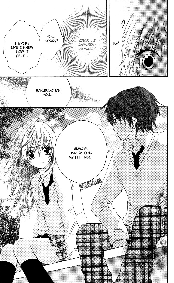 Sorairo Koiiro Chapter 4 page 15 - Chapter 4: Sakurairo Koiiro