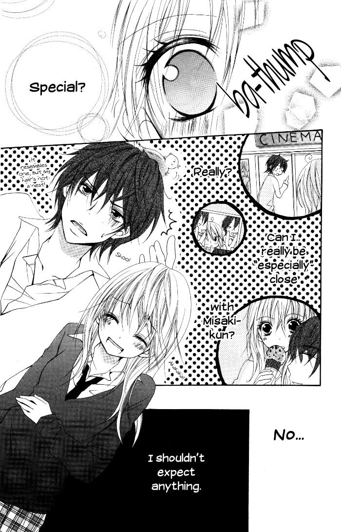 Sorairo Koiiro Chapter 4 page 19 - Chapter 4: Sakurairo Koiiro