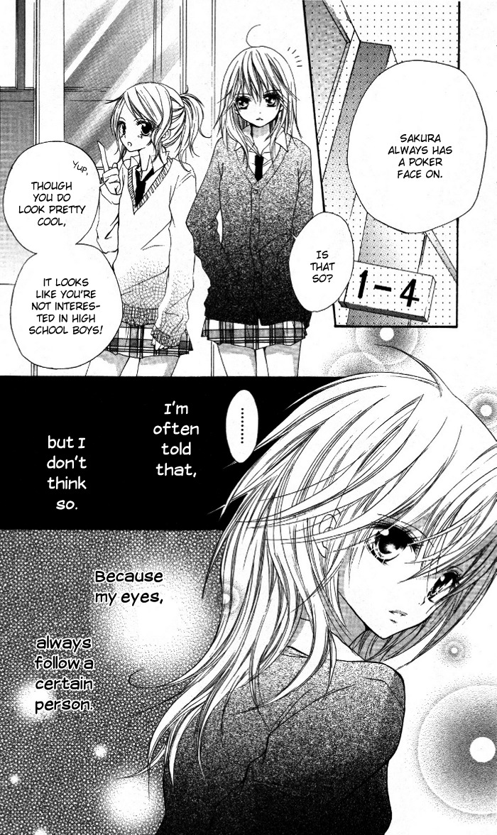 Sorairo Koiiro Chapter 4 page 2 - Chapter 4: Sakurairo Koiiro
