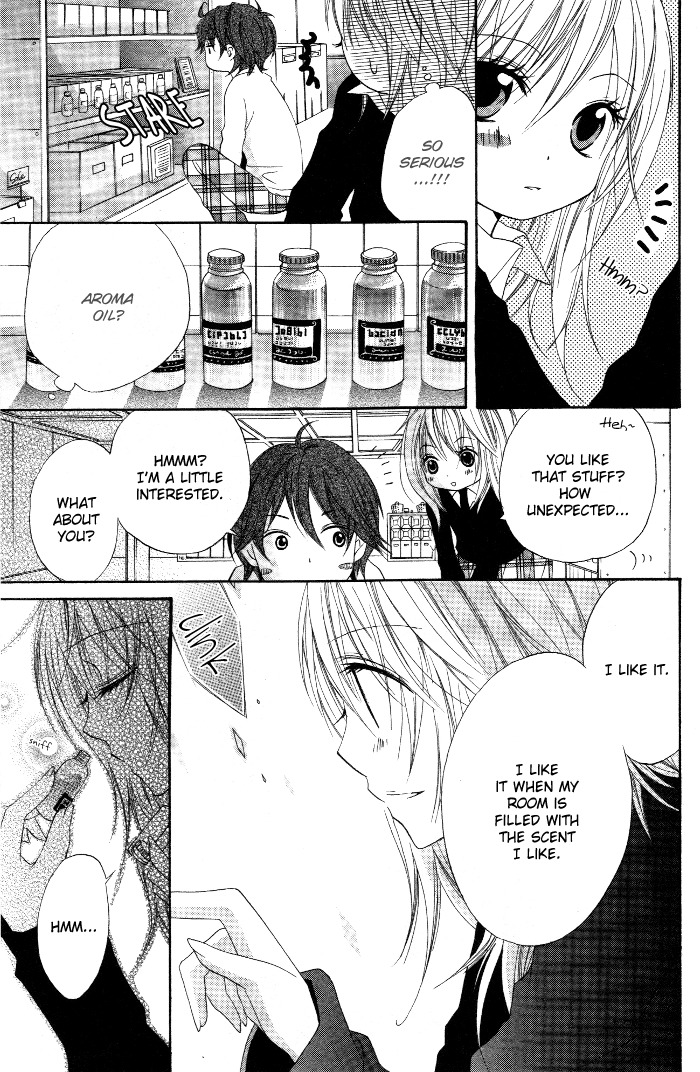 Sorairo Koiiro Chapter 4 page 21 - Chapter 4: Sakurairo Koiiro